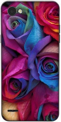 aadia ® LG Q6 Plus PRINTED VINYL WRAP DECAL LAMINATION STICKER (MATTE) Mobile Skin