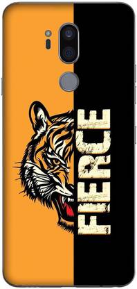 INSTYLER ® LG G7 PRINTED VINYL WRAP DECAL LAMINATION STICKER (MATTE) Mobile Skin