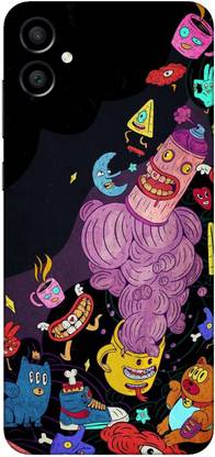 SKINFACTORY SAMSUNG GALAXY A05 Premium Mobile Skin