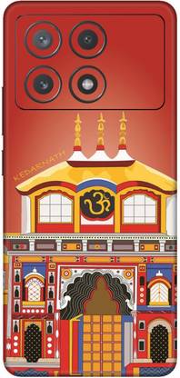 SKINFACTORY POCO X6 Pro 5G Mobile Skin