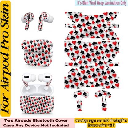Flipkart SmartBuy airpod pro skin (tws device not included) tws skin TAASH_277sa Mobile Skin