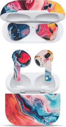 VYBE The Smart Choice Apple Airpods 3rd Generation Abstract Mobile Skin