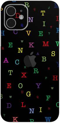 AMTHA AMTHA Apple iPhone 12 Mobile Skin
