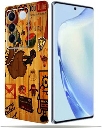 Mclaxa Vivo V27 Pro 5G, Funny Wallpaper For Vivo V27 Pro 5G, Vivo V27 Pro 5G Mobile Skin