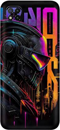 SKINFACTORY POCO C3 Premium Mobile Skin