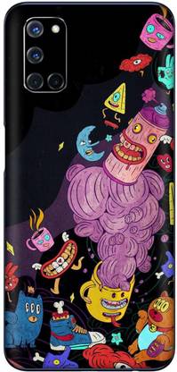 SKINFACTORY OPPO A92 Premium Mobile Skin