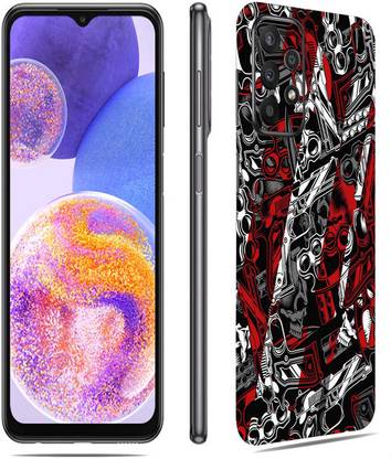 TJ CREATION samsung a23 5g Mobile Skin