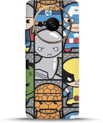 Designer Bazaar Redmi A3X Mobile Skin