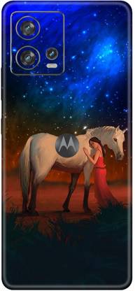 SKINFACTORY TECNO EDGE 30 FUSION 5G Premium Mobile Skin