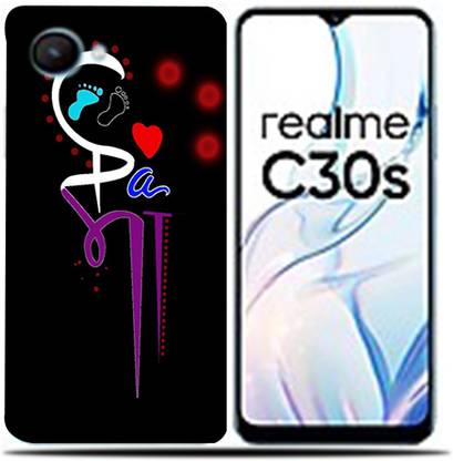 Mclaxa Realme C 30S, Meri Maa Mobile Skin
