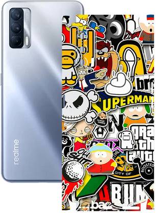 Retocraft Realme X7 5G Mobile Skin