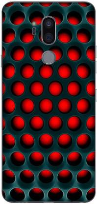 aadia ® LG G7 PRINTED VINYL WRAP DECAL LAMINATION STICKER (MATTE) Mobile Skin