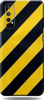 Mclaxa Colour Test 2 Mobile Realme 7 Back Skin, Colour Test 2, Realme 7 Mobile Skin