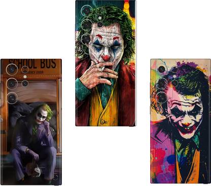 wrap craft SAMSUNG GALAXY NOTE 10 LITE(PACK OF 3 skin)Camera&Back Protector Premium Vinyl Mobile Skin