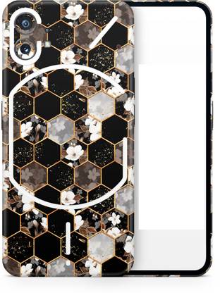Flipkart SmartBuy nothing phone 1 mobile skin (back+side+camera) shesha 15 Mobile Skin
