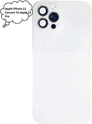 PLACIDO Apple iPhone Convert To Apple iPhone 12 Pro Converter Sheet Mobile Skin
