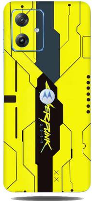 WeCre8 Skin's moto g54 Mobile Skin