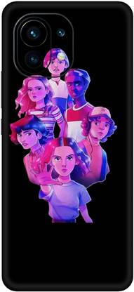 AMTHA AMTHA Mi 11 5G Premium Vinyl Mobile Skin