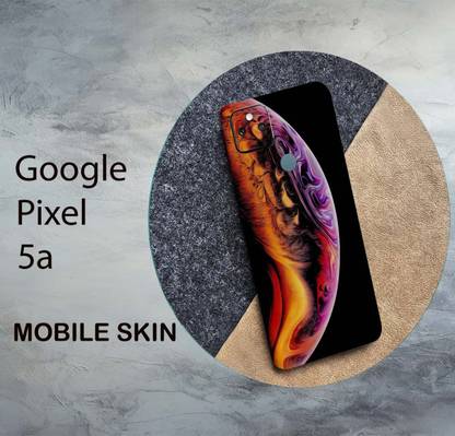 BugguSkin Google Pixel 5a 5G Mobile Skin