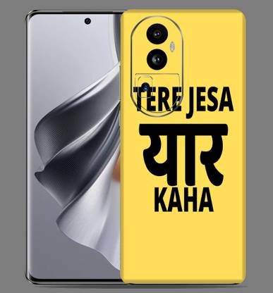 WeCre8 Skin's Oppo Reno 10 pro Plus 5g Mobile Skin
