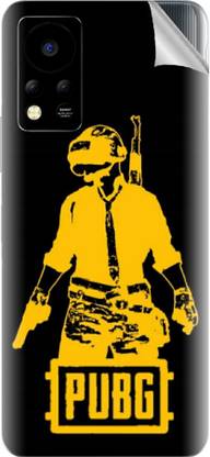 tiddler Infinix Hot 11s NFC Mobile Skin
