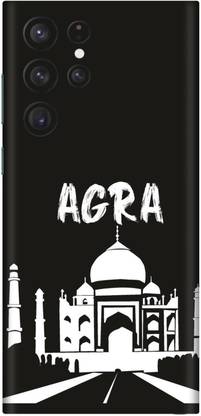SKINFACTORY SAMSUNG GALAXY S22 ULTRA Premium Mobile Skin