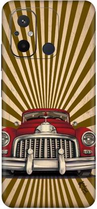 SKINFACTORY REDMI 12C Premium Mobile Skin
