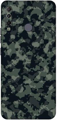 wrap craft Tecno Camon 12 Premium Vinyl Mobile Skin