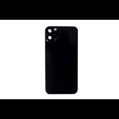 Jagsun iPhone 11 to Apple iPhone 14 Pro Converter Back Full Screen Protector with Logo Mobile Skin