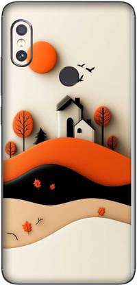Mobotize Mi Redmi Note 5 Mobile Skin