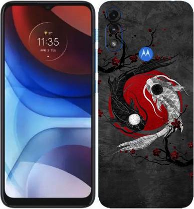 BugguSkin Motorola Moto E (1st Gen) Mobile Skin
