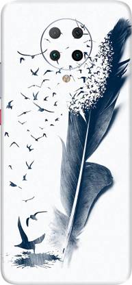 Coverooz Xiaomi Poco F2 Pro 5G Premium Vinyl Mobile Skin