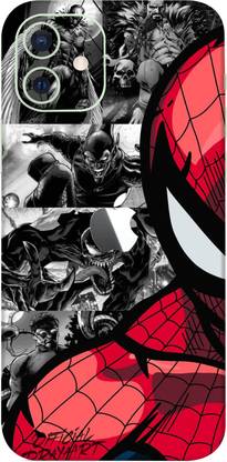 Erevia Apple iPhone12 Mobile Skin