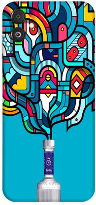 Coverooz Samsung Galaxy F14 5G Premium Vinyl Mobile Skin
