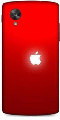 DIGI DECOR LG Nexus 5 Mobile Skin