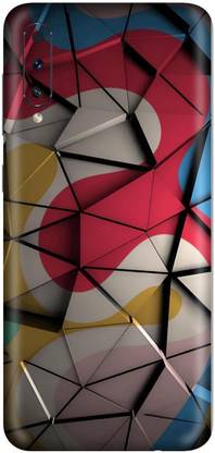 AMTHA AMTHA SAMSUNG GALAXY A50s Premium Vinyl Mobile Skin