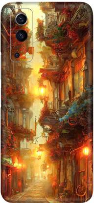 AMTHA AMTHA Vivo IQOO Z3 (5G) Mobile Skin