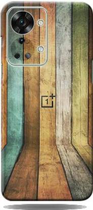 M क्लाक्सा OnePlus Nord 2T 5G Ultra Back Skin Mobile Skin With Back Camera Protection Guard Dummy Box One Plus Nord 2T 5G Back Skin, Dummy Box, OnePlus Nord 2T 5G मोबाइल स्किन