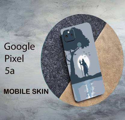 TJ CREATION Google Pixel 5a 5G Mobile Skin