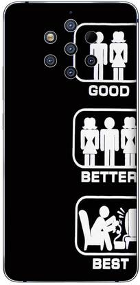 अम्था अम्था NOKIA9PUREVIEW-252 NOKIA 9 PUREVIEW मोबाइल स्किन