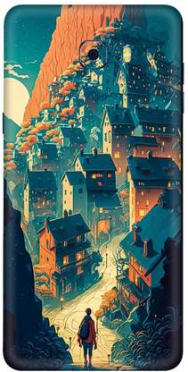 SKINFACTORY SAMSUNG GALAXY C7 PRO Premium Mobile Skin