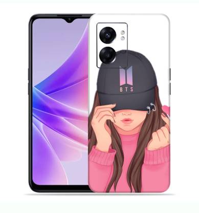 Gizmo Wraps Oppo K10 5G Mobile Skin