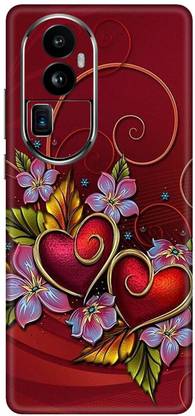 aadia ® OPPO RENO 10 PRO PLUS 5G PRINTED VINYL WRAP DECAL LAMINATION STICKER (MATTE) Mobile Skin