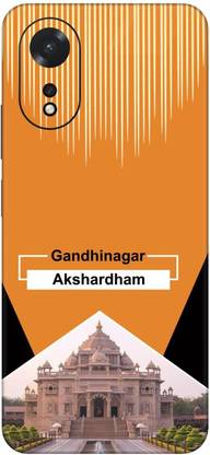 SKINFACTORY OPPO A18 Premium Mobile Skin