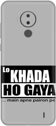 INSTYLER ® NOKIA C30 PRINTED VINYL WRAP DECAL LAMINATION STICKER (MATTE) Mobile Skin