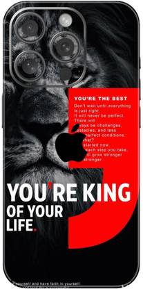 SKINFACTORY APPLE 15 PRO Premium Mobile Skin