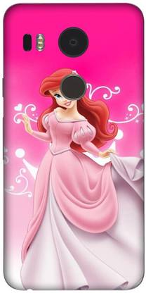 aadia ® LG Nexus 5x PRINTED VINYL WRAP DECAL LAMINATION STICKER (MATTE) Mobile Skin