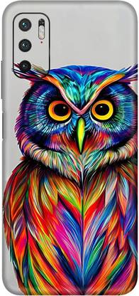 SKINADDA Poco M3 Pro 5G Premium Vinyl Mobile Skin