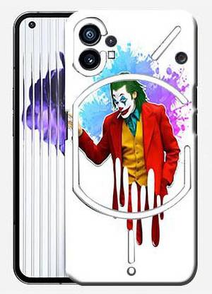 Mclaxa Nothing Phone 1 Mobile Skin Dripping Joker Mobile Skin