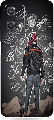 Erevia Oneplus nord ce2 lite 5g Mobile Skin